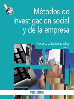 cover image of Métodos de investigación social y de la empresa